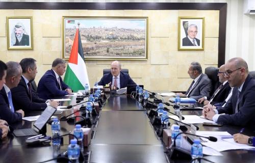 جمعية البنوك تشارك في اللجنة الخاصة للتعامل مع تداعيات أزمة الشيكل وتعزيز الدفع الإلكتروني